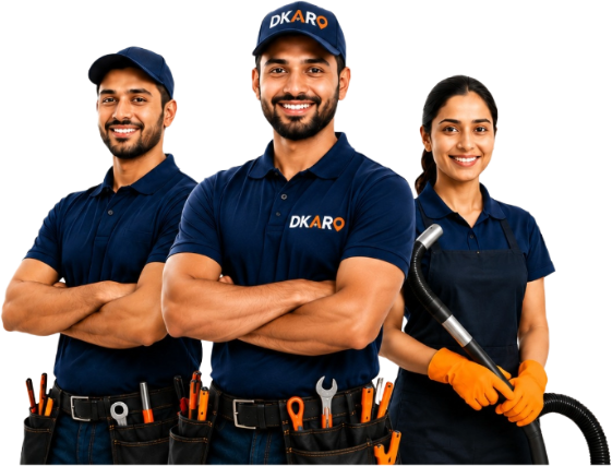 DKARO Home Service Professionals