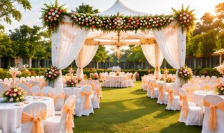 Event setup